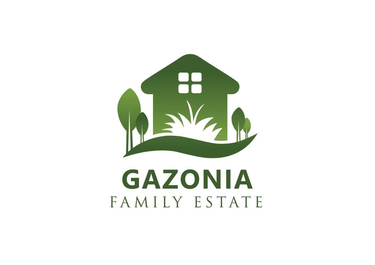 Gazonia Family Estate Hotel Skala  Luaran gambar