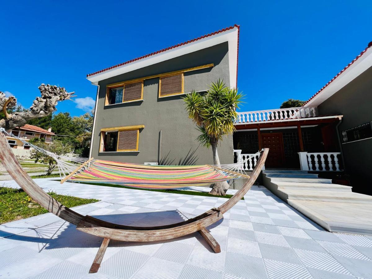 Gazonia Family Estate Hotel Skala  Luaran gambar