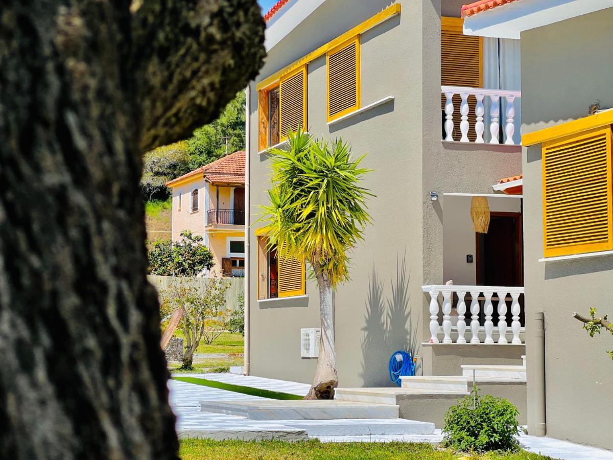 Gazonia Family Estate Hotel Skala  Luaran gambar