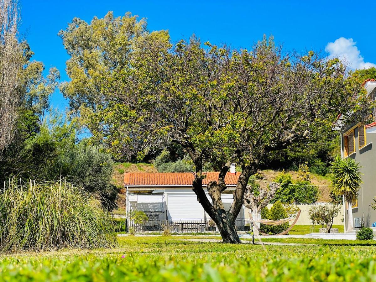 Gazonia Family Estate Hotel Skala  Luaran gambar