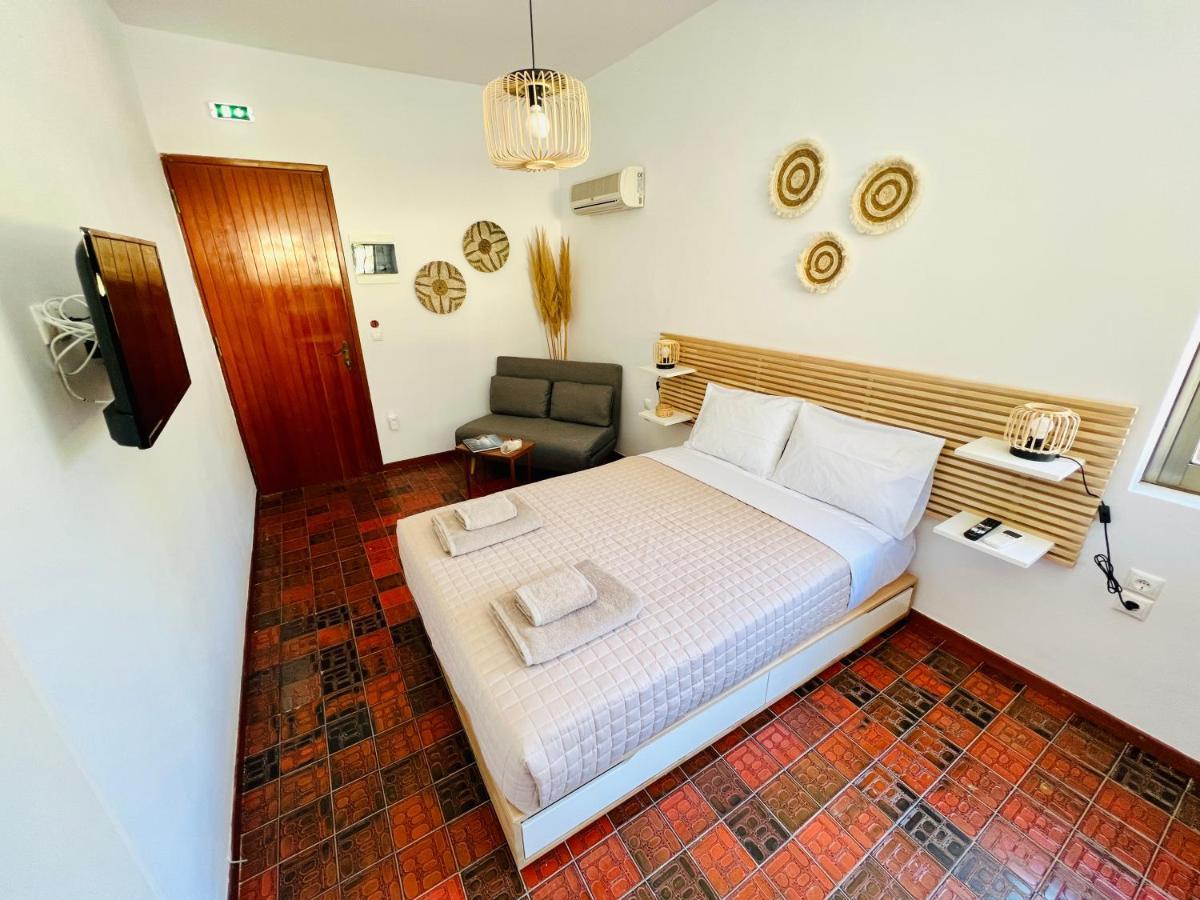 Gazonia Family Estate Hotel Skala  Luaran gambar