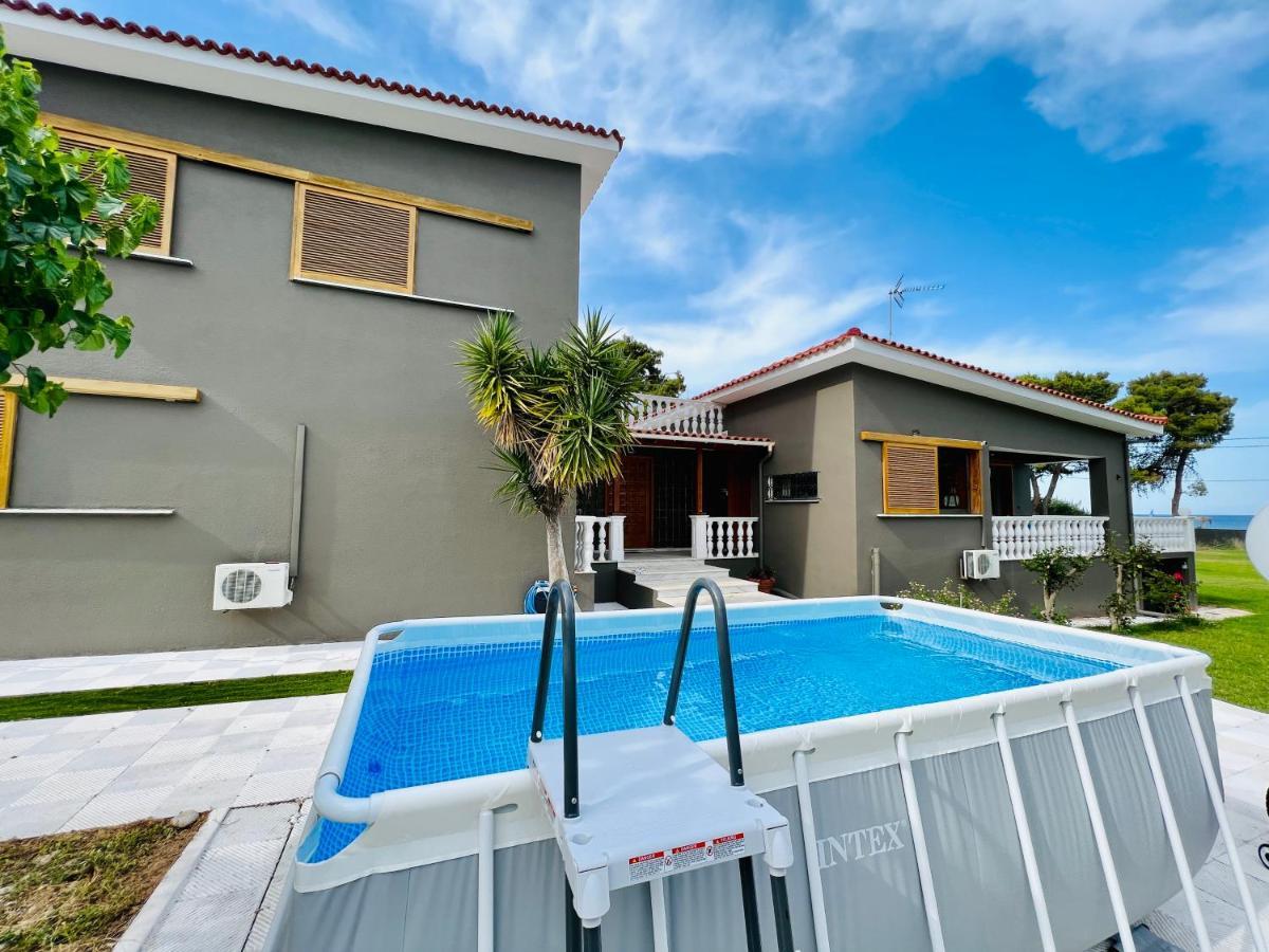Gazonia Family Estate Hotel Skala  Luaran gambar