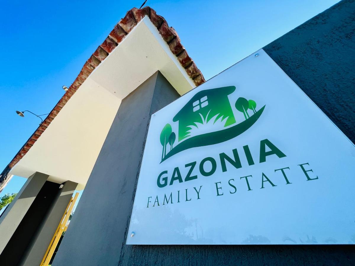 Gazonia Family Estate Hotel Skala  Luaran gambar