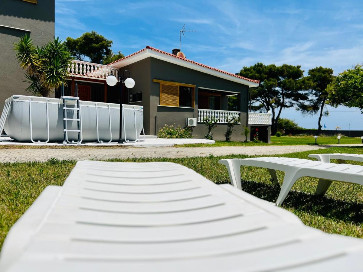Gazonia Family Estate Hotel Skala  Luaran gambar