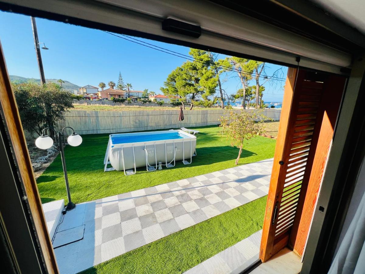 Gazonia Family Estate Hotel Skala  Luaran gambar