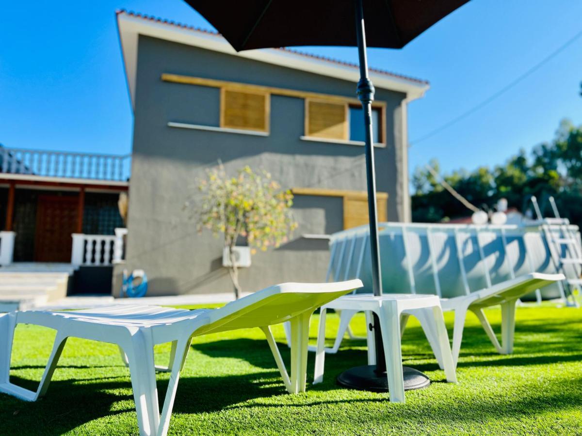 Gazonia Family Estate Hotel Skala  Luaran gambar