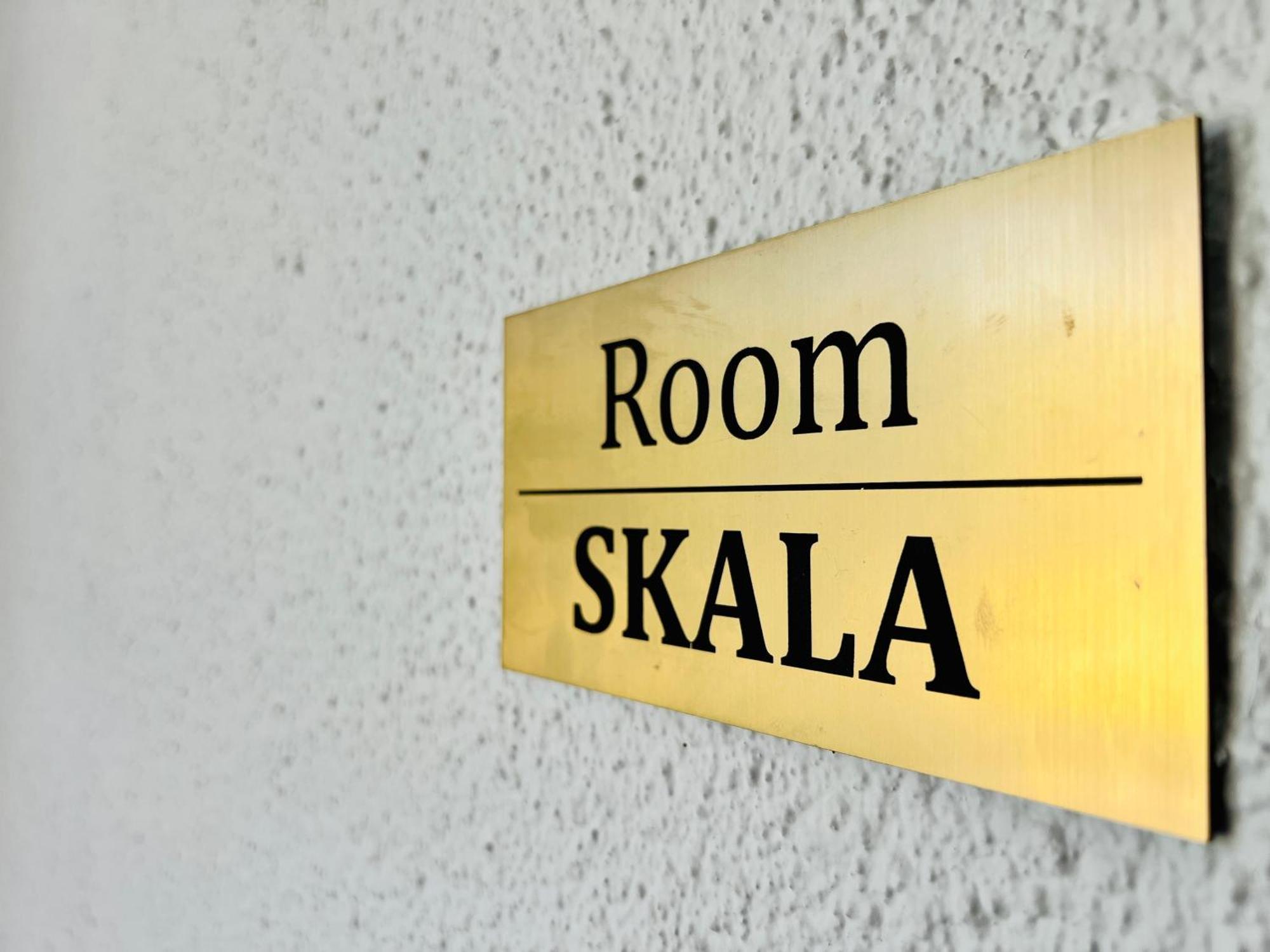 Gazonia Family Estate Hotel Skala  Luaran gambar
