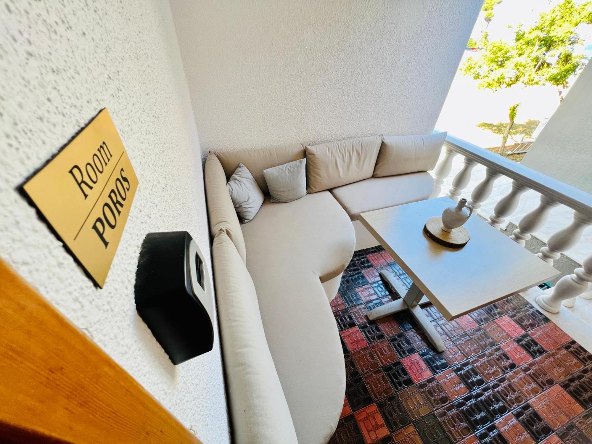 Gazonia Family Estate Hotel Skala  Luaran gambar