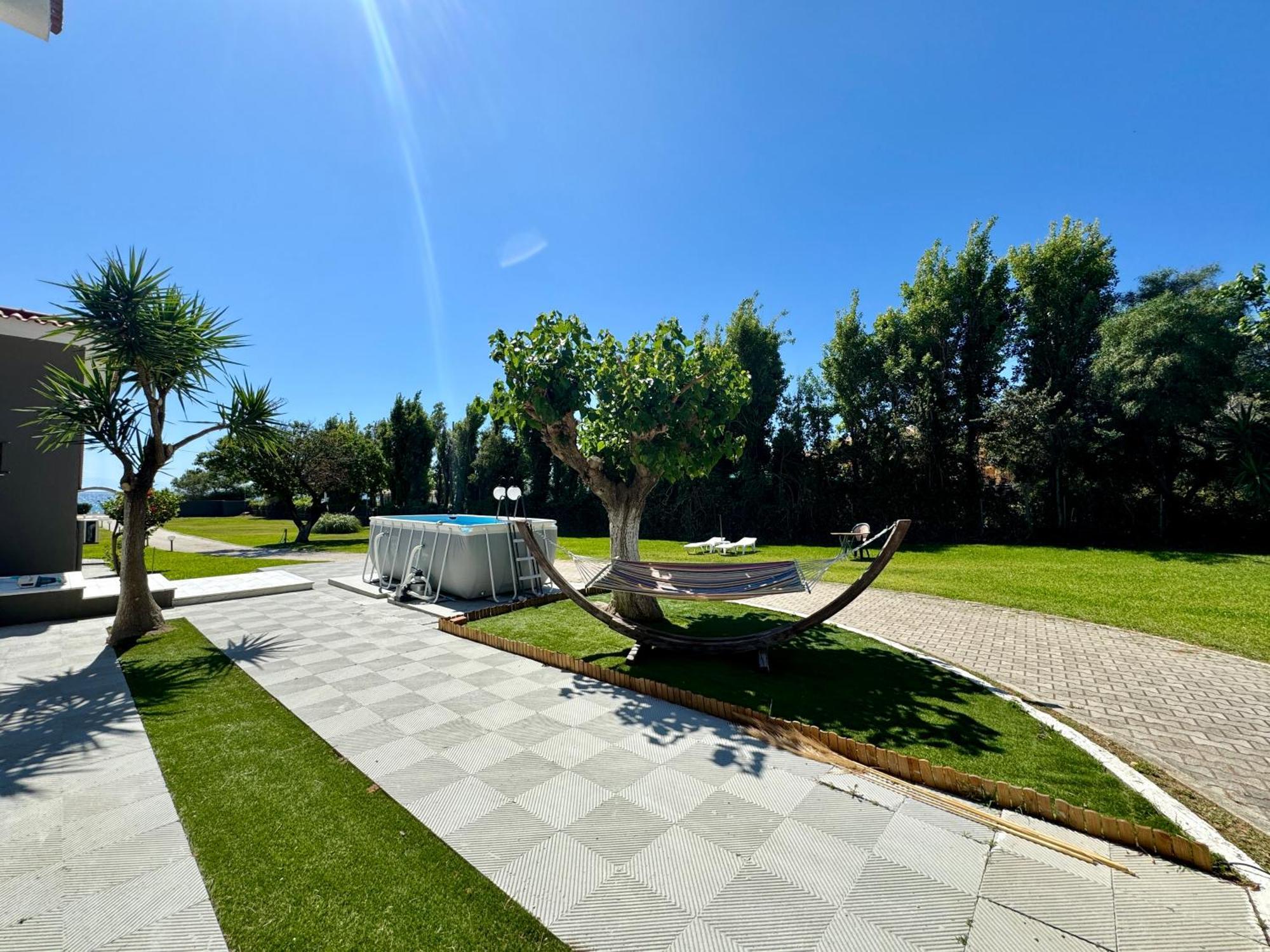 Gazonia Family Estate Hotel Skala  Luaran gambar